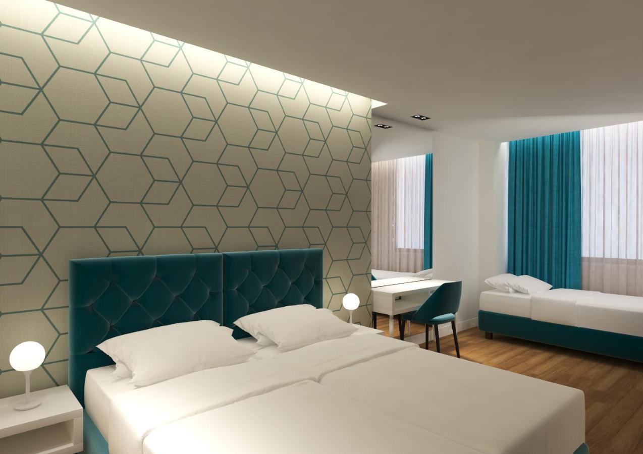 Athenian Montaza Hotel Екстер'єр фото