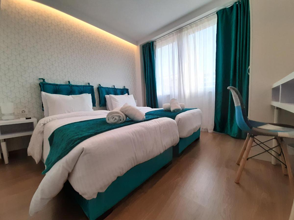 Athenian Montaza Hotel Екстер'єр фото