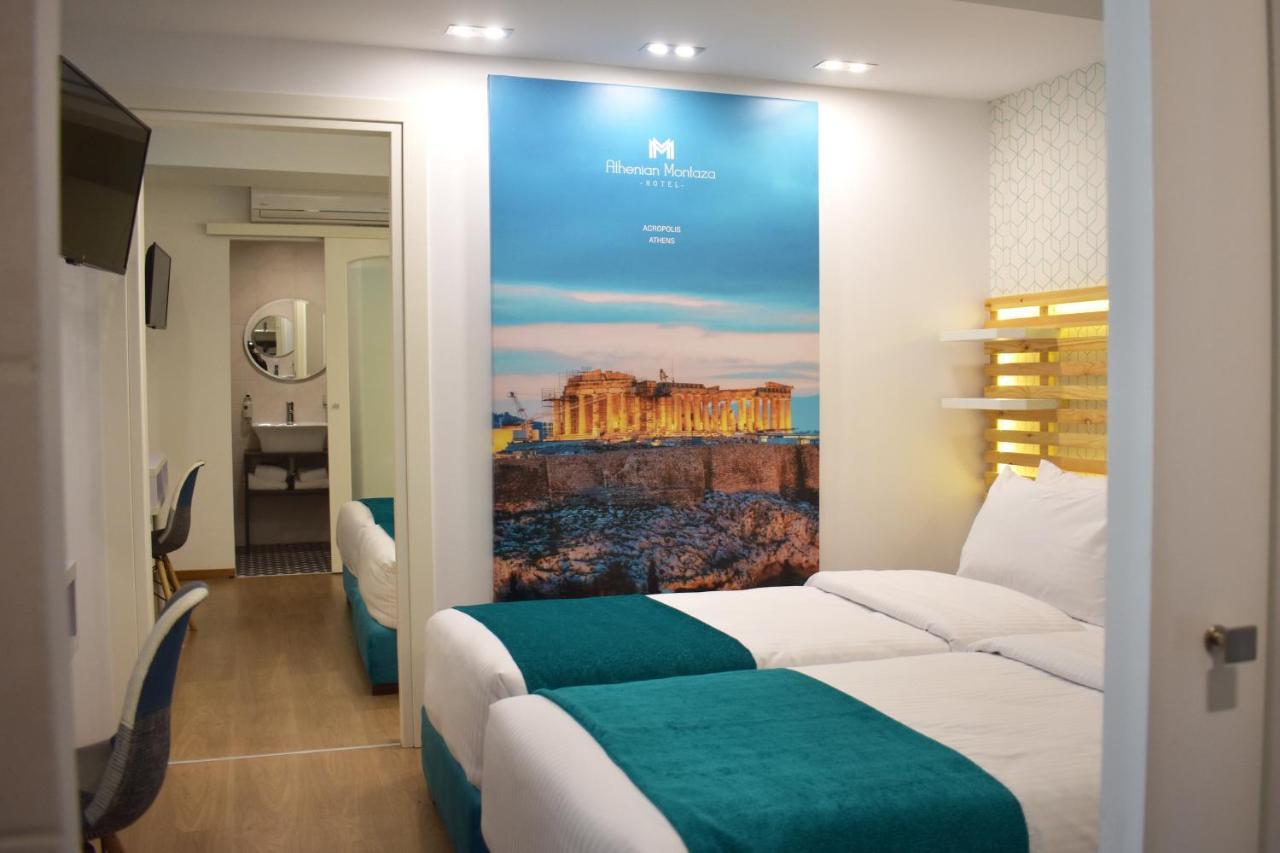 Athenian Montaza Hotel Екстер'єр фото